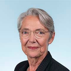 Mme Élisabeth Borne