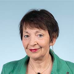 Mme Andrée Taurinya