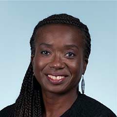Mme Nadège Abomangoli