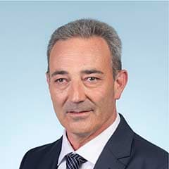 M. Frédéric Weber