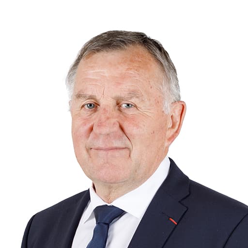 M. Jean-Luc Brault