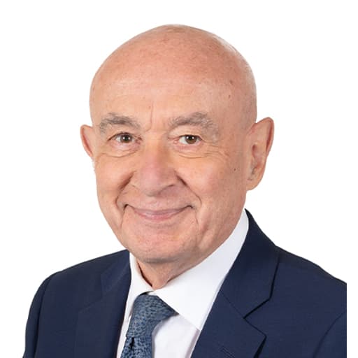 M. Claude Malhuret