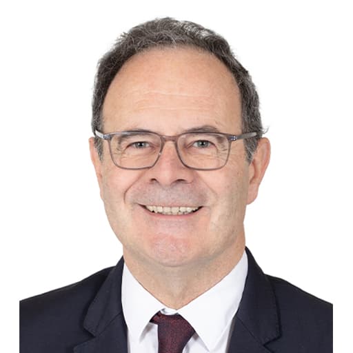 M. Alain Marc