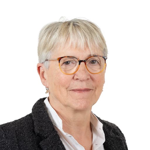 Photo Sénat Mme Paulette Matray