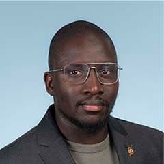 M. Aly Diouara