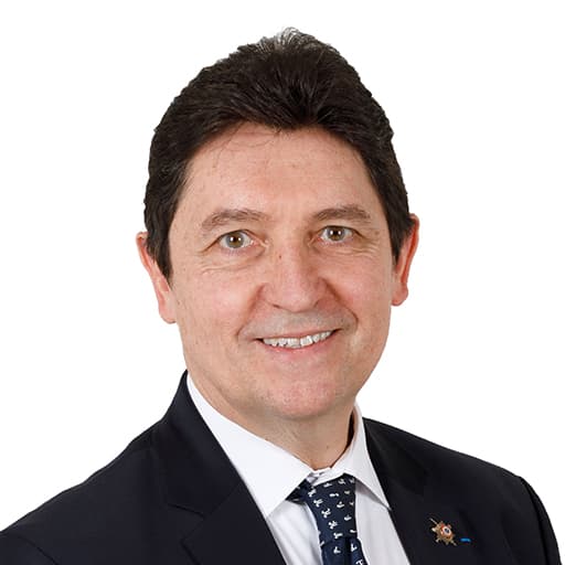 Photo Sénat M. Olivier Cadic