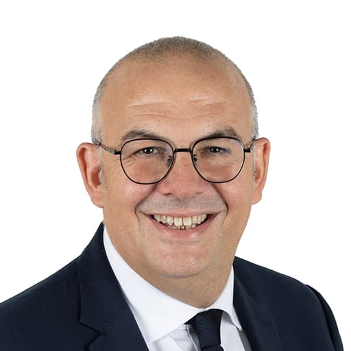 Photo Sénat M. Cédric Chevalier