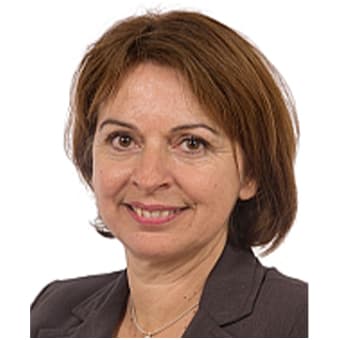 Mireille Jouve