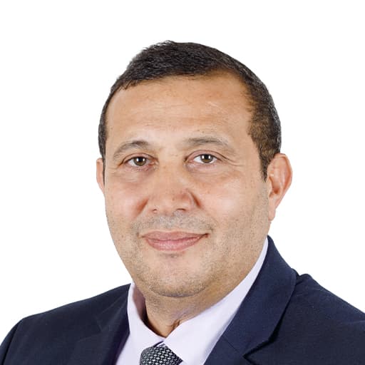 Photo Sénat M. Ahmed Laouedj