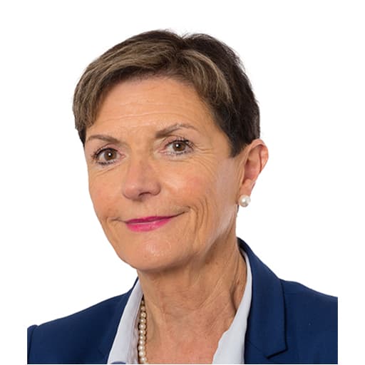 Photo Sénat Mme Denise Saint-Pé