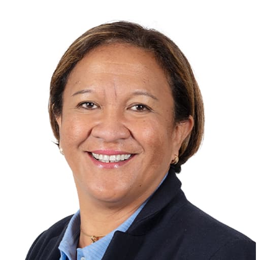 Photo Sénat Mme Lana Tetuanui