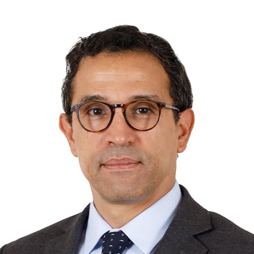 Photo Sénat M. Adel Ziane